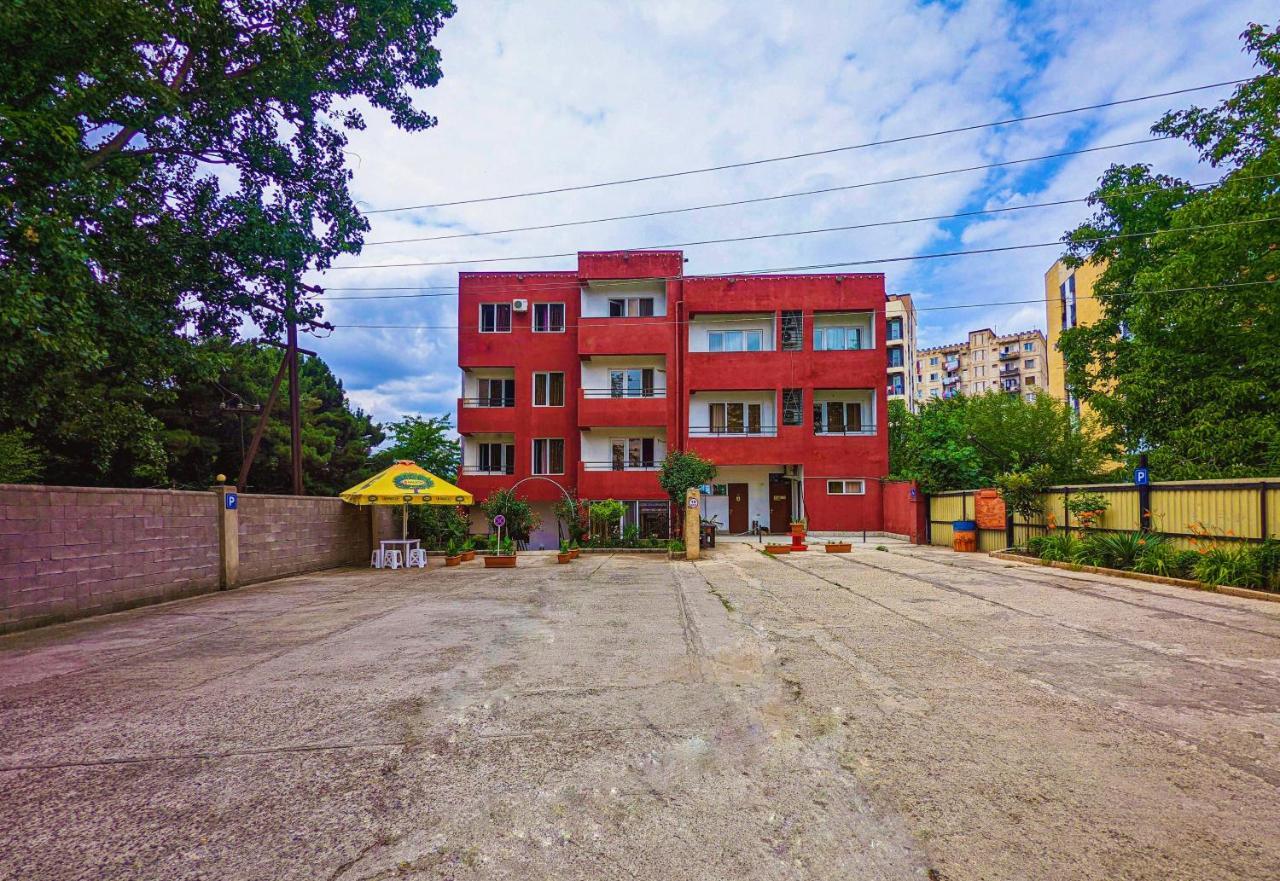 Tbilisi Airport Hotel - Atu 외부 사진