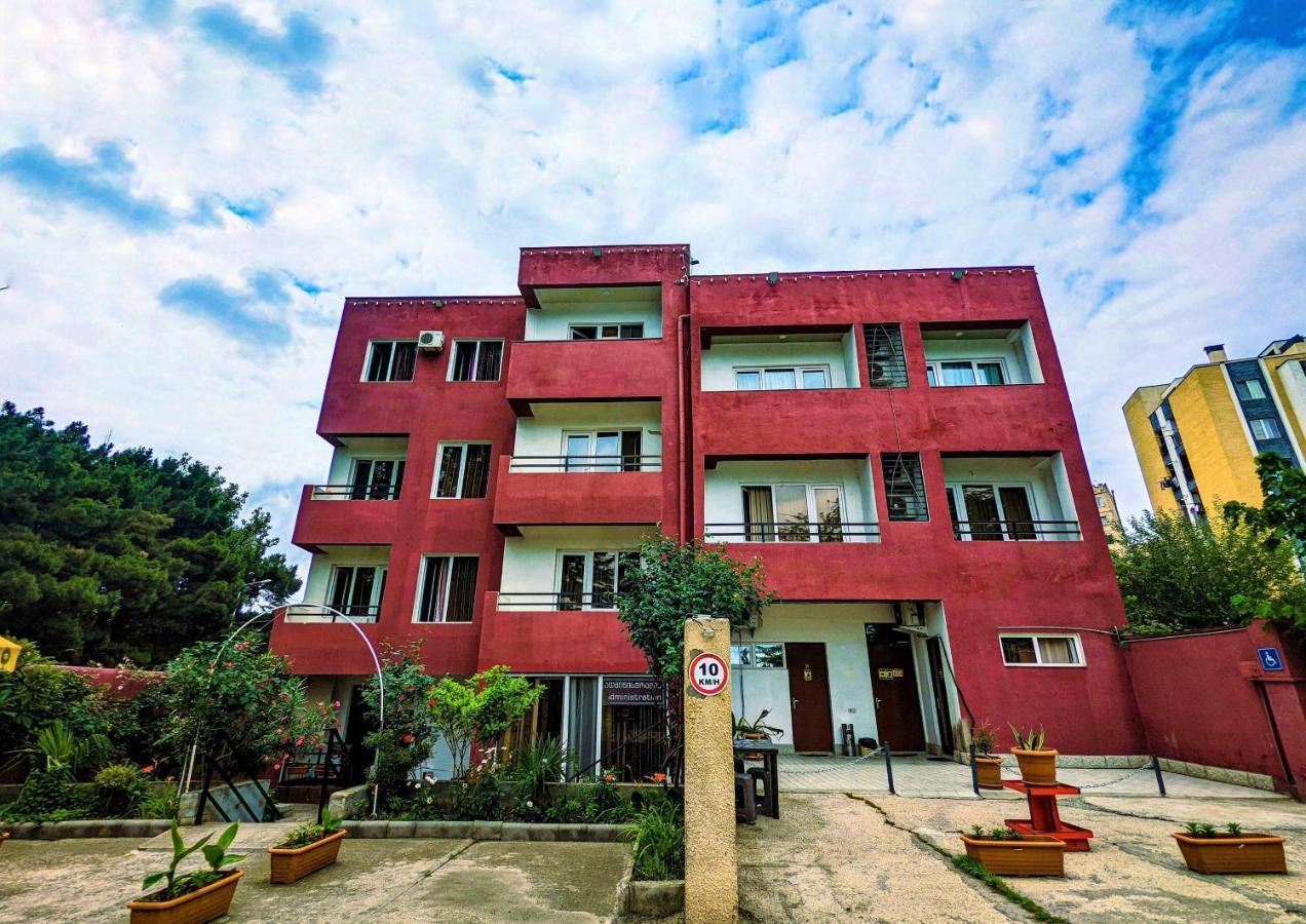 Tbilisi Airport Hotel - Atu 외부 사진