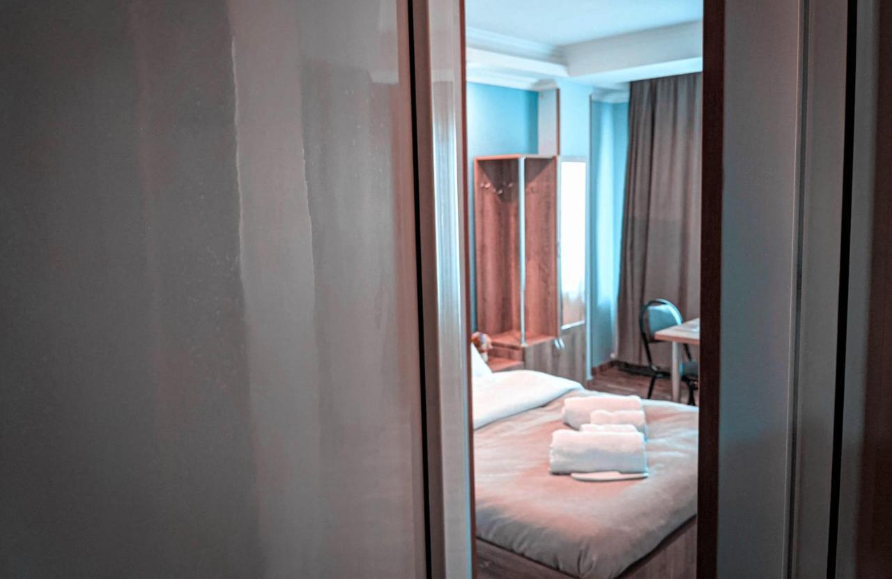 Tbilisi Airport Hotel - Atu 외부 사진