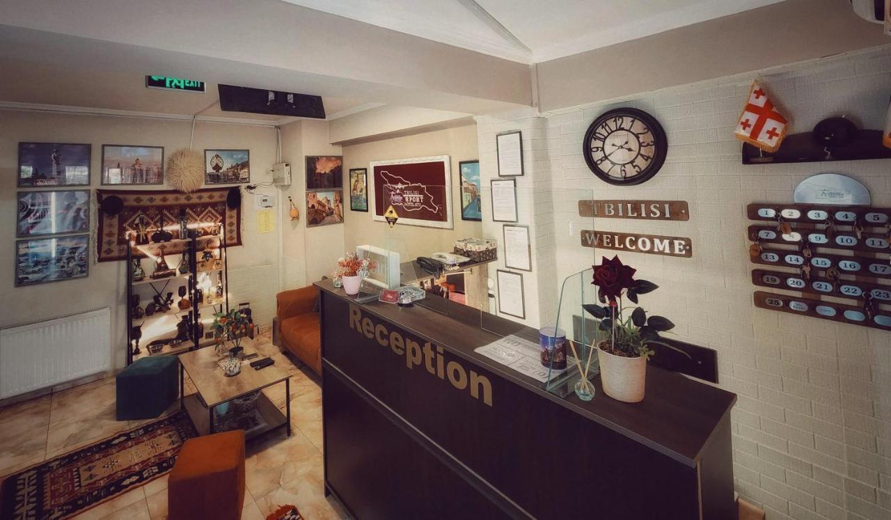 Tbilisi Airport Hotel - Atu 외부 사진