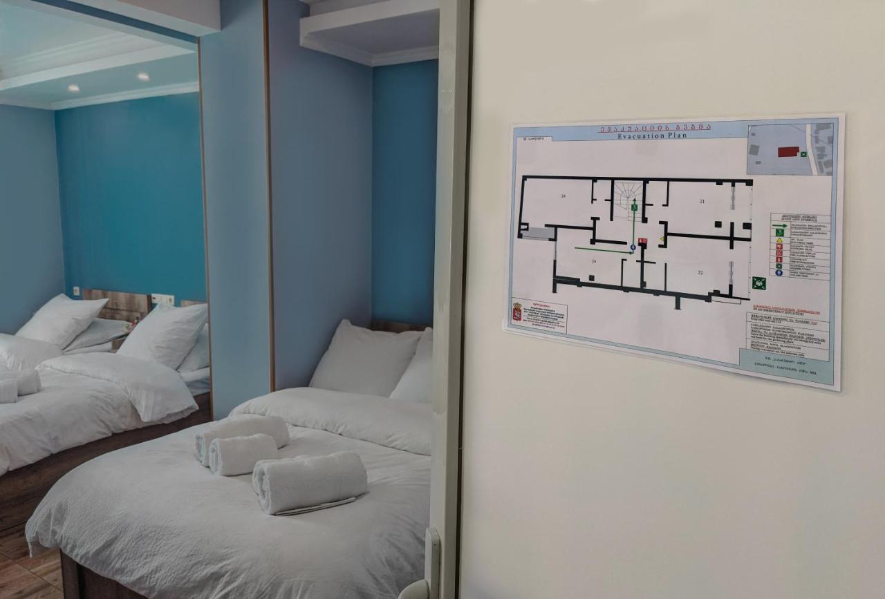 Tbilisi Airport Hotel - Atu 외부 사진