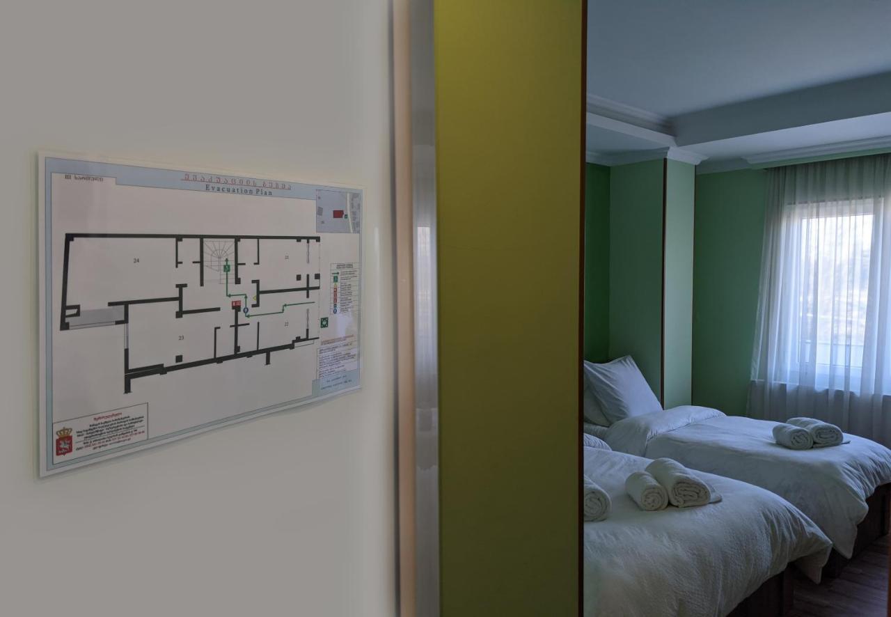 Tbilisi Airport Hotel - Atu 외부 사진