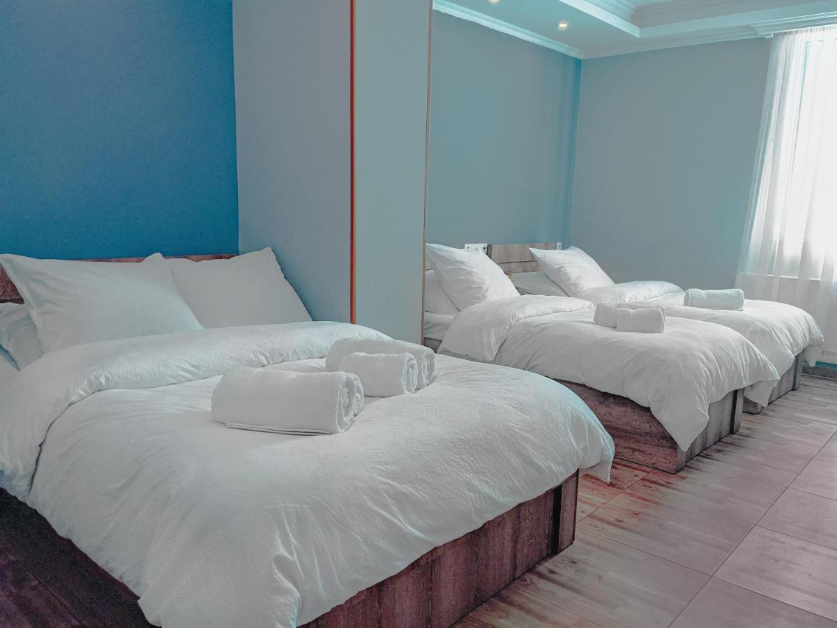 Tbilisi Airport Hotel - Atu 외부 사진