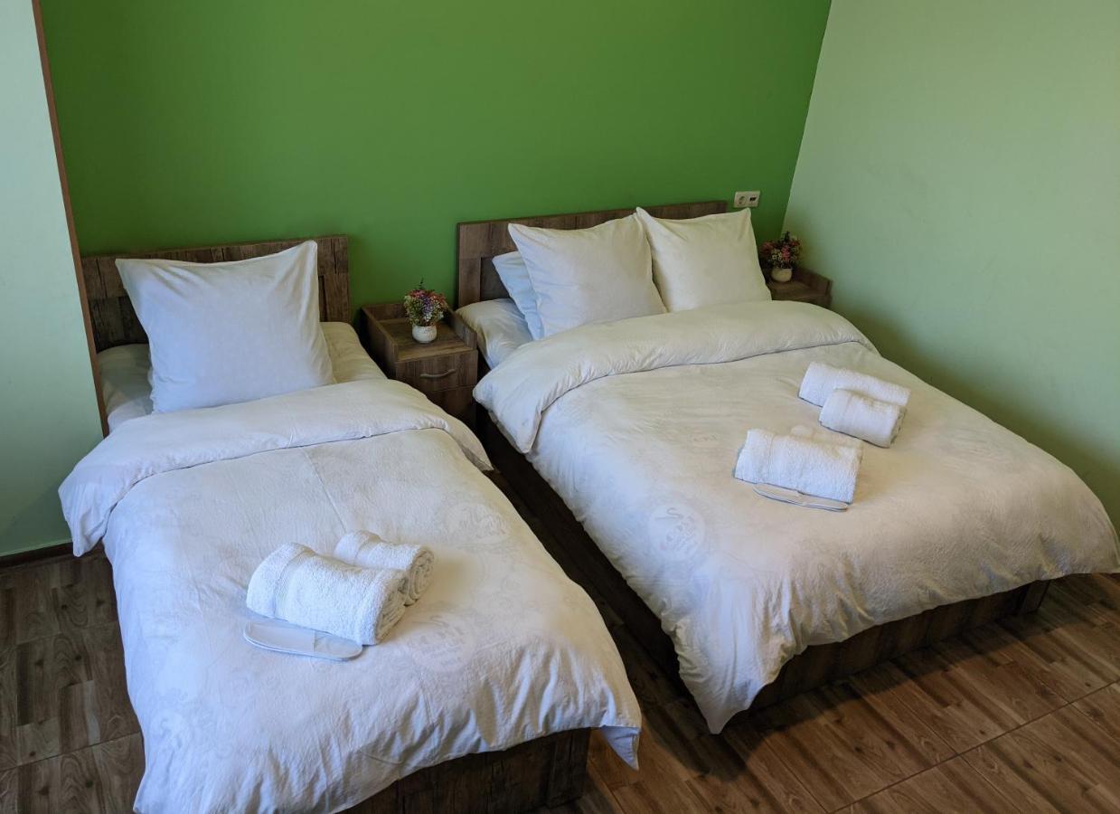 Tbilisi Airport Hotel - Atu 외부 사진